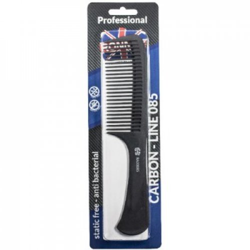 Pieptene Profesional Carbon Line, 085, Lungime 222 mm, Ronney