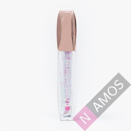 Luciu de buze transparent, roz intensificator, HD Beauty Gloss