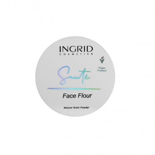 Pudra Translucida Ingrid Powder Saute, Ingrid Cosmetics, 10gr