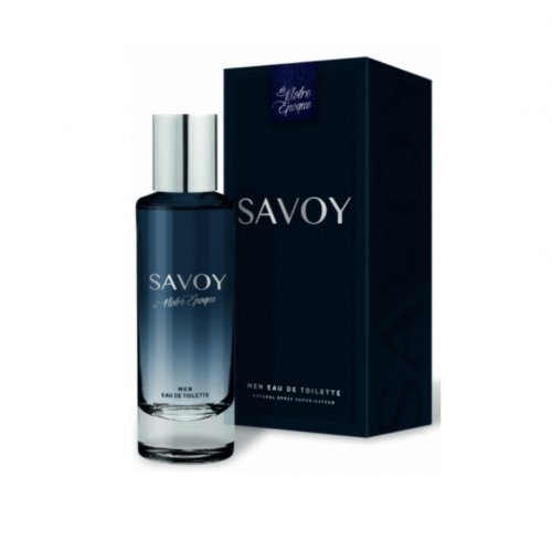 Apa de toaleta pentru barbati, SAVOY, Vittorio Bellucci, 100ml