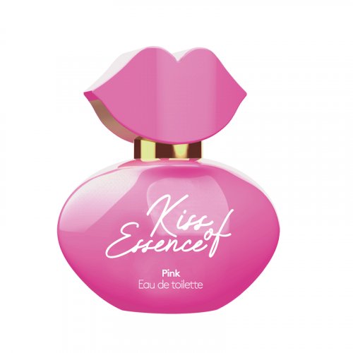 Apa de toaleta Pink Kiss Essence, Vollare, 20ml